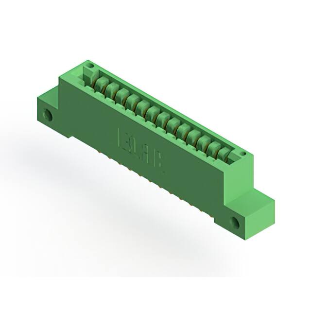 346-014-500-112 EDAC Inc.  Edgeboard Connectors